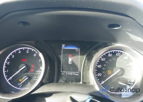 2021 Toyota Camry Se from USA, damaged, VIN 4T1G11AK8MU476167